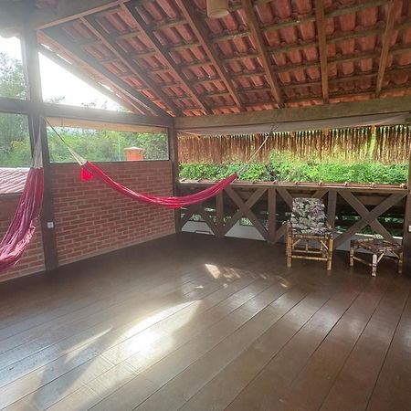 Chales Agua De Coco Boiçucanga Exterior foto