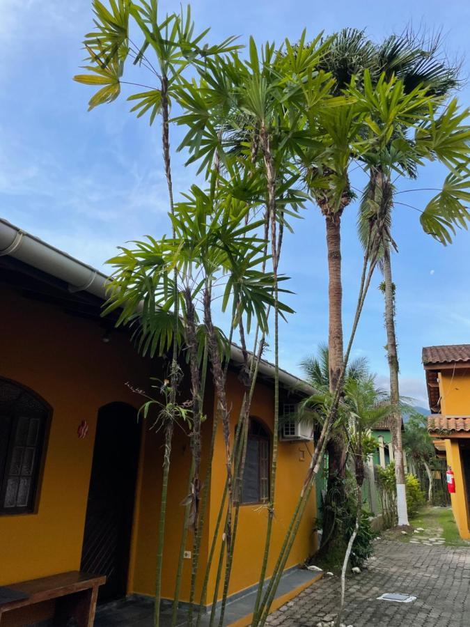 Chales Agua De Coco Boiçucanga Exterior foto