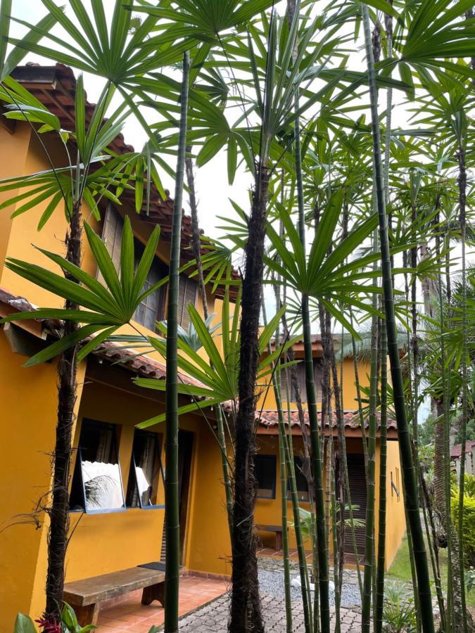 Chales Agua De Coco Boiçucanga Exterior foto