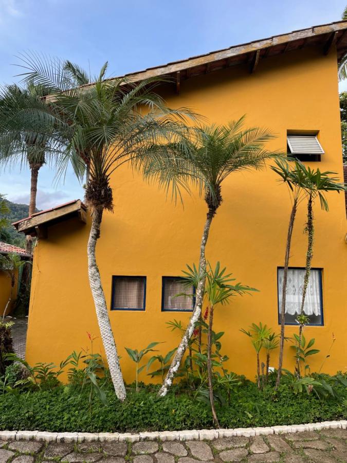 Chales Agua De Coco Boiçucanga Exterior foto