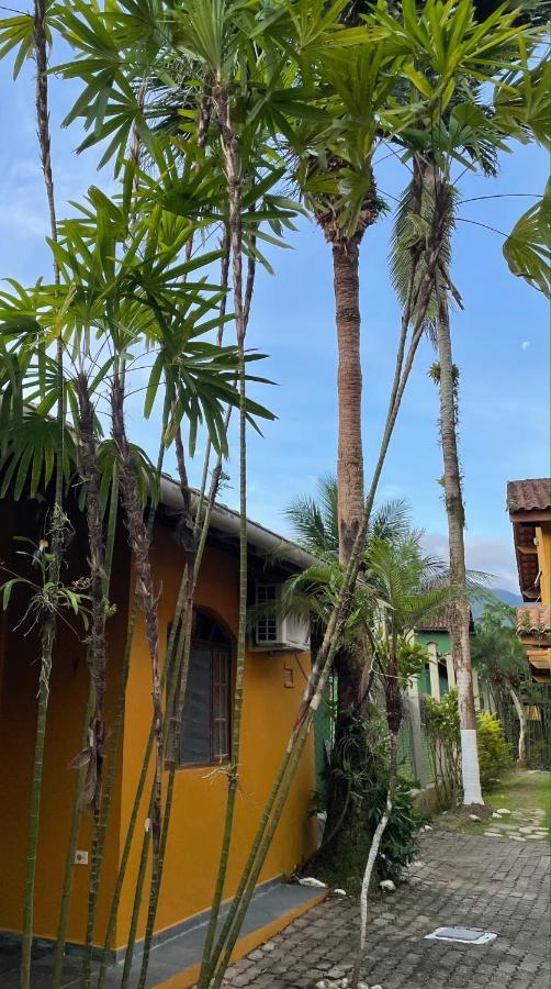 Chales Agua De Coco Boiçucanga Exterior foto