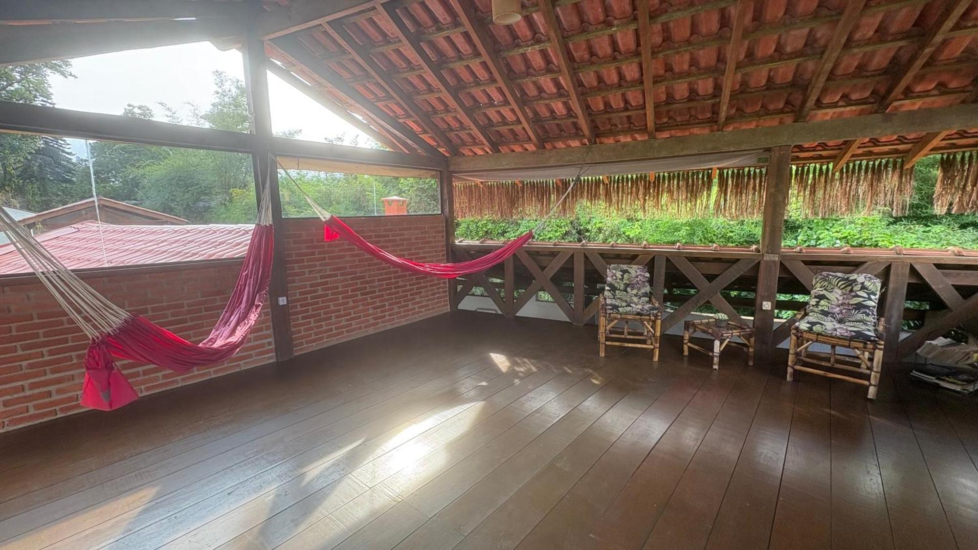 Chales Agua De Coco Boiçucanga Exterior foto